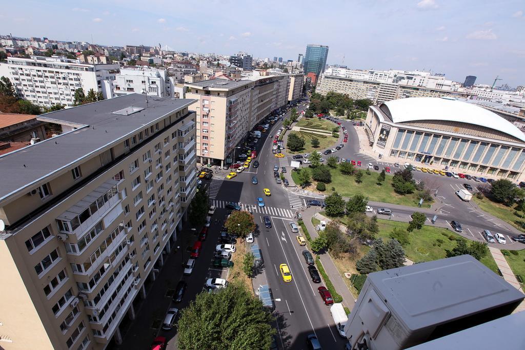 Tower By Grand Accommodation Bucharest Room photo