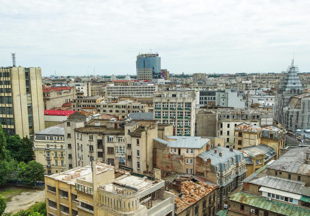 Tower By Grand Accommodation Bucharest Exterior photo