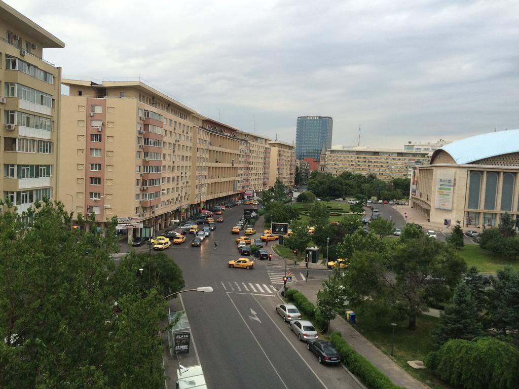 Tower By Grand Accommodation Bucharest Exterior photo